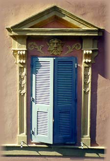 Window to Etruscan relics