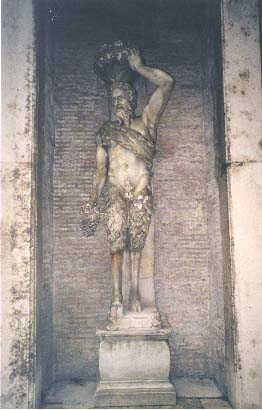 The original King of the Pan Flute