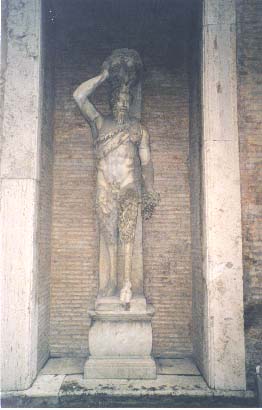 The original King of the Pan Flute