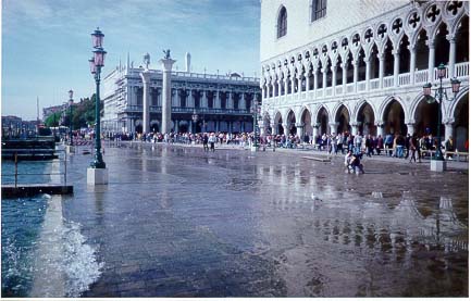 Piazzetta San Marco