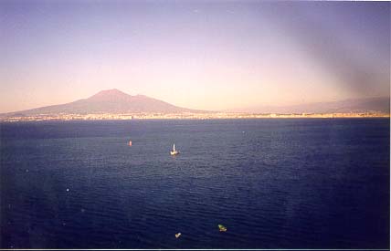 Mount Vesuvius